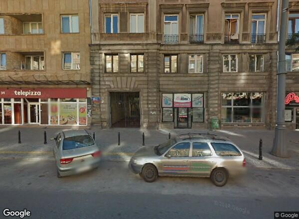 Ceny mieszkań Warszawa ul. Marszałkowska 16A