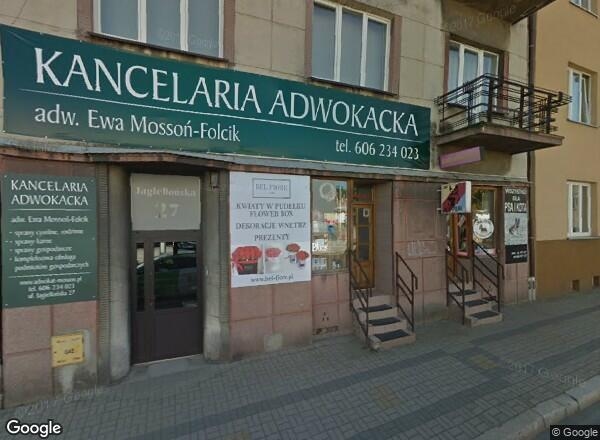 Ceny transakcyjne mieszkań Rzeszów Jagiellońska 27