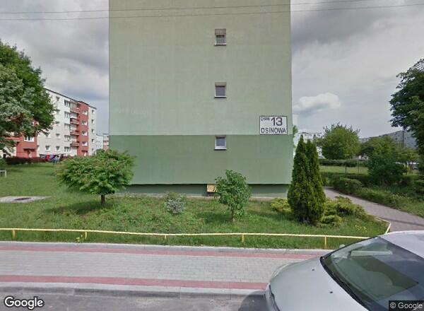 Ceny mieszkań Poznań Osinowa 13