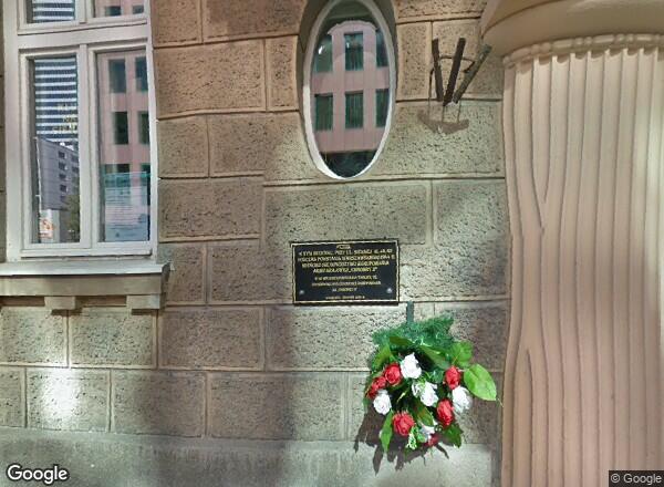 Ceny mieszkań Warszawa ul. Sienna 45