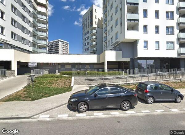 Ceny mieszkań Warszawa ul. J. Nowaka-Jeziorańskiego 6