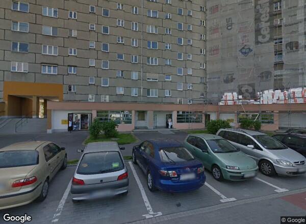 Ceny mieszkań Poznań Orła Białego 53