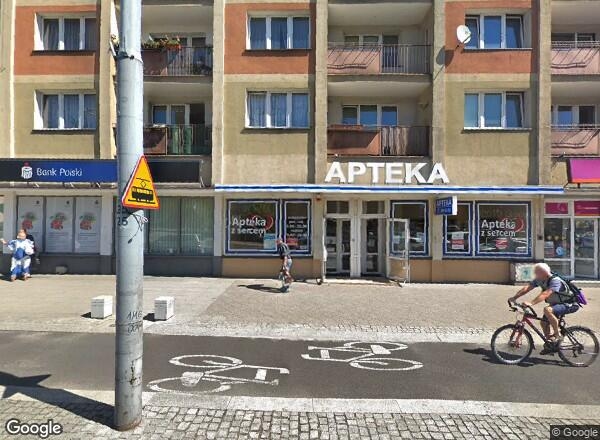 Ceny transakcyjne mieszkań Szczecin Plac Żołnierza Polskiego 19