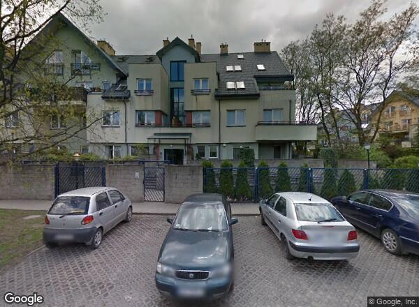 Ceny mieszkań Warszawa ul. Gościniec 156