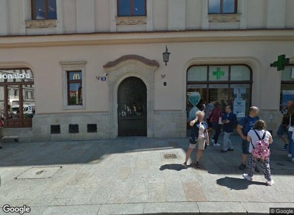 Ceny transakcyjne mieszkań Kraków Grodzka 26