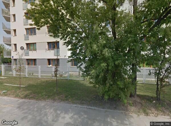 Ceny transakcyjne mieszkań Warszawa ul. Powązkowska 44B