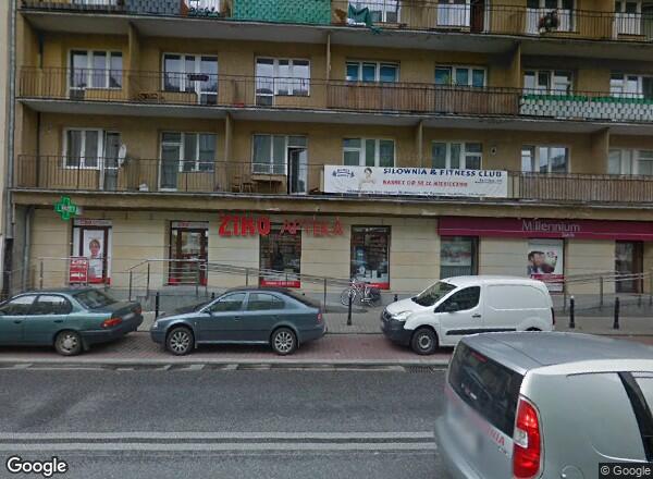 Ceny mieszkań Warszawa ul. Tamka 10/12