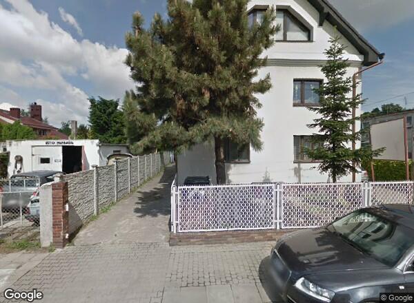 Ceny mieszkań Poznań Słoneczna 40