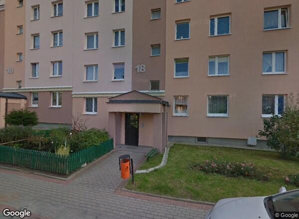 Ceny mieszkań Olsztyn Ernsta Wiecherta 18