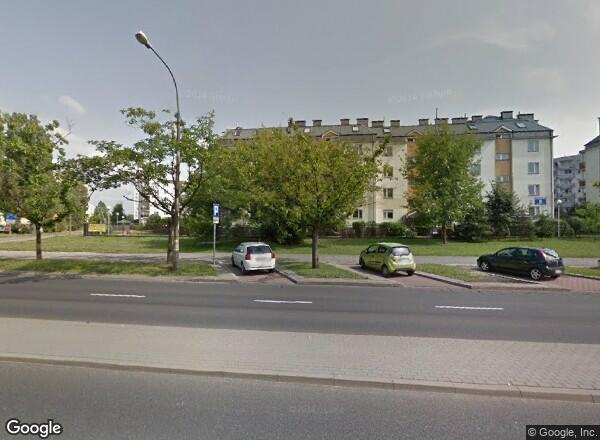 Ceny mieszkań Warszawa ul. Sokratesa 6