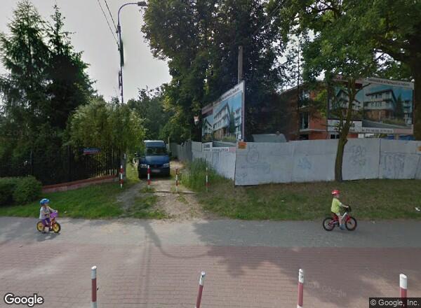 Ceny mieszkań Warszawa ul. Leśnej Polanki 11