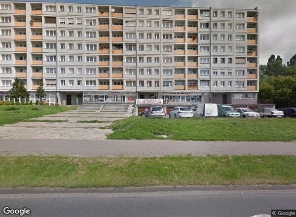 Ceny transakcyjne mieszkań Poznań Hetmańska 109