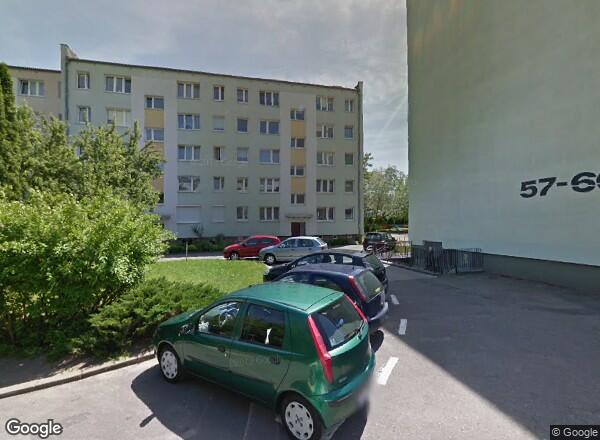 Ceny mieszkań Poznań Lecha 56