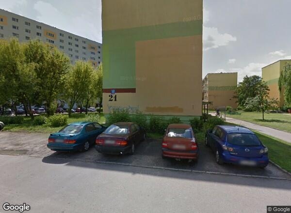 Ceny transakcyjne mieszkań Łódź Myśliwska 23