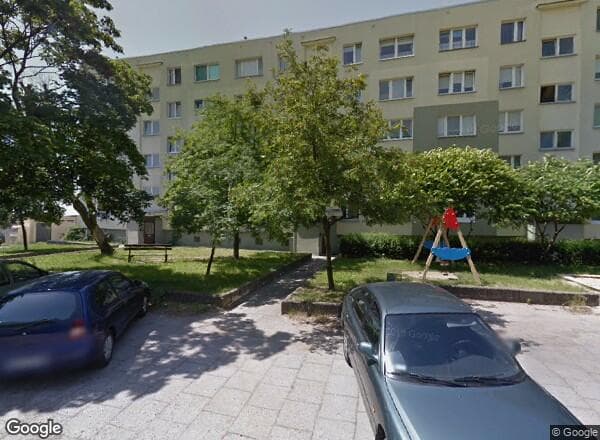 Ceny transakcyjne mieszkań Gorzów Wielkopolski SPORTOWA 16B