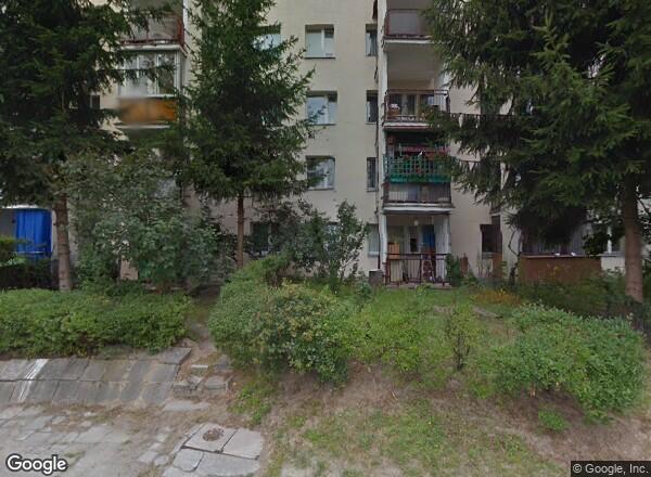Ceny mieszkań Warszawa ul. E. Warchałowskiego 6