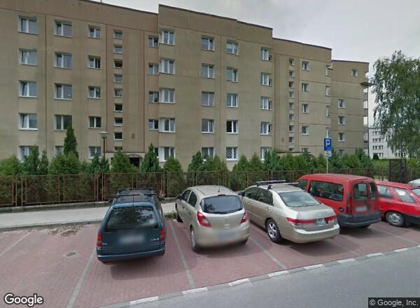 Ceny mieszkań Warszawa ul. Przasnyska 17