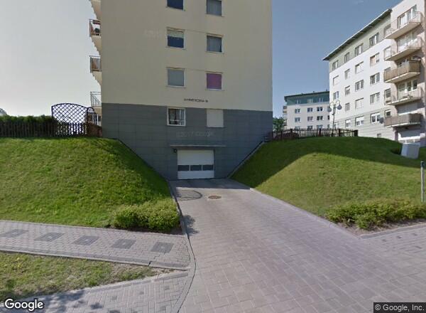 Ceny mieszkań Gdańsk Sympatyczna 18