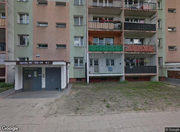 Ceny mieszkań Łódź Zgierska 246