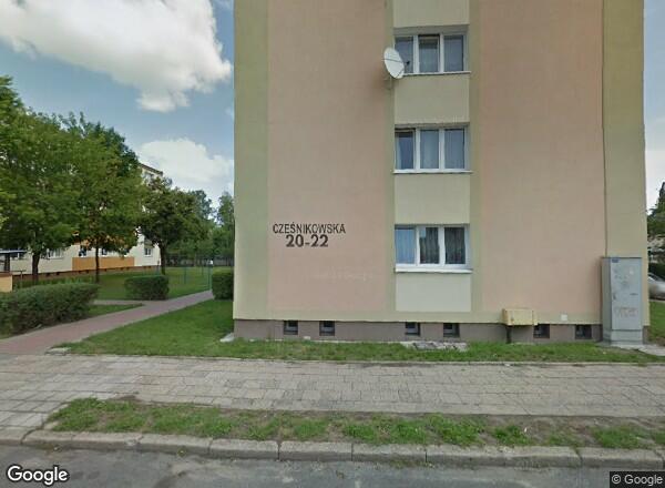 Ceny mieszkań Poznań Cześnikowska 22