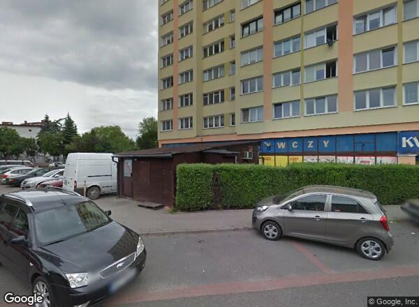 Ceny mieszkań Warszawa ul. Miączyńska 54A