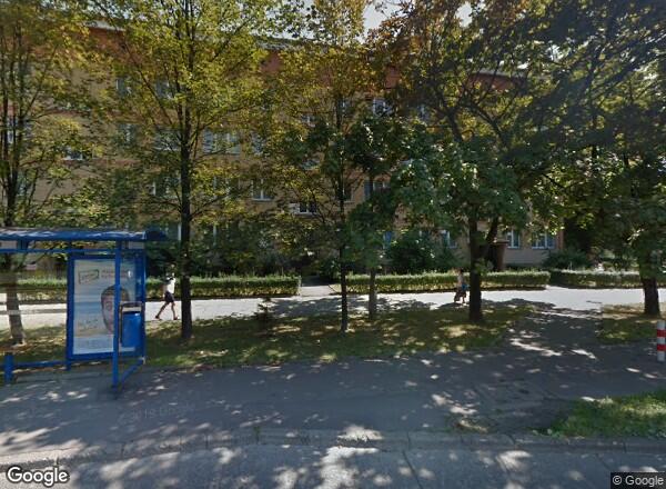 Ceny mieszkań Kraków Aleja Pokoju 21