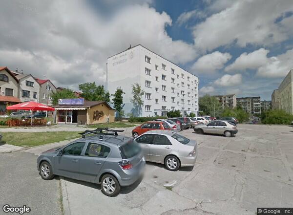 Ceny mieszkań Gdańsk Stefana Myczkowskiego 1