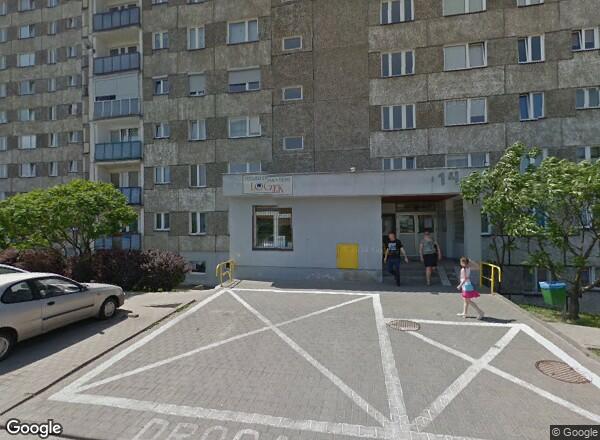 Ceny mieszkań Poznań Unii Lubelskiej 14