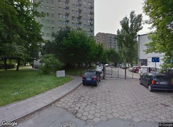 Ceny transakcyjne mieszkań Warszawa ul. Bliska 14