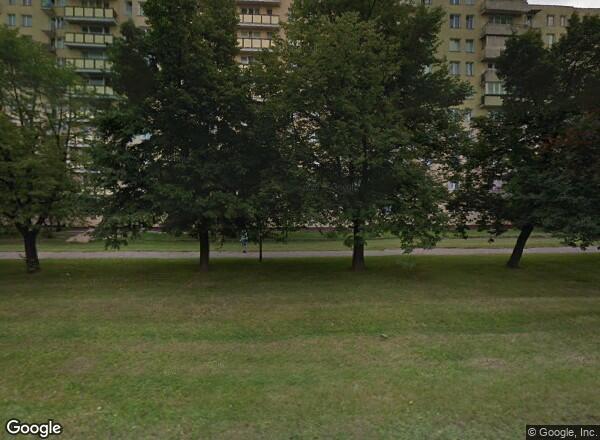 Ceny mieszkań Warszawa ul. P. Wysockiego 2