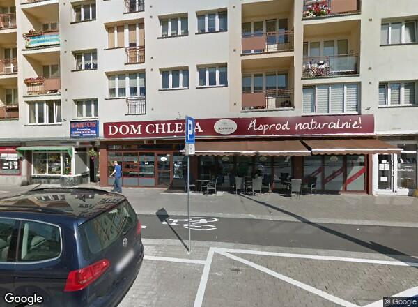 Ceny mieszkań Szczecin Aleja Niepodległości 2