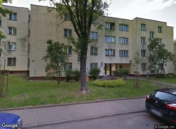 Ceny transakcyjne mieszkań Warszawa ul. Magistracka 27