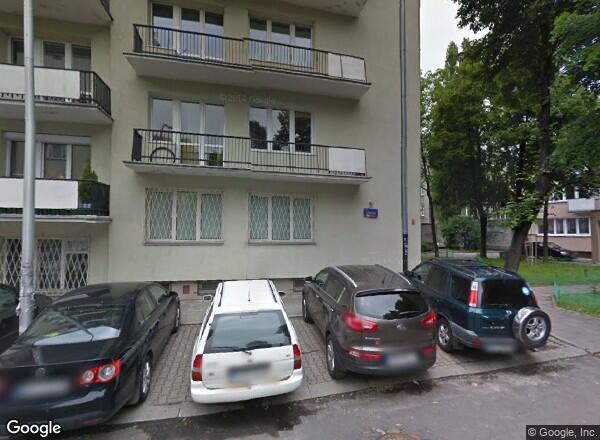 Ceny mieszkań Warszawa ul. Ligocka 2