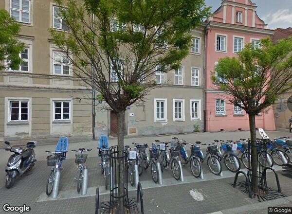 Ceny mieszkań Poznań Kolegiacki 4