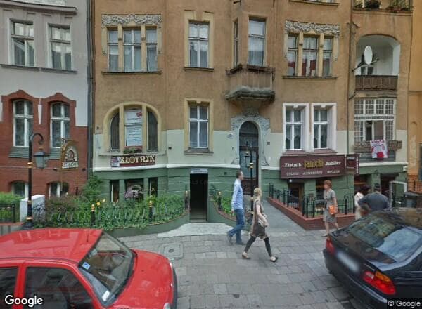 Ceny transakcyjne mieszkań Bydgoszcz Augusta Cieszkowskiego 10