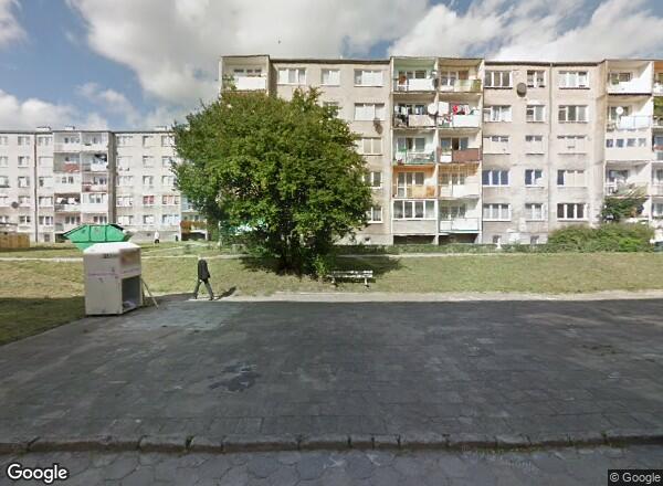 Ceny mieszkań Szczecin Komuny Paryskiej 13