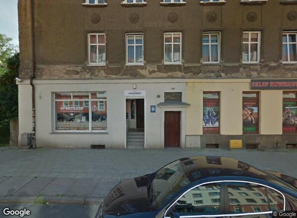 Ceny mieszkań Szczecin 5 Lipca 38