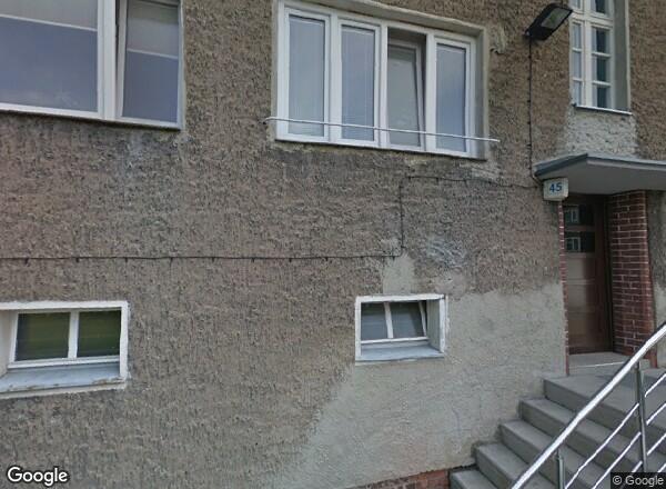 Ceny mieszkań Wrocław UL. KATOWICKA 45