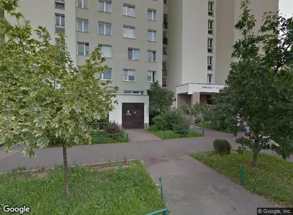 Ceny mieszkań Warszawa ul. Zamiejska 17