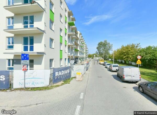 Ceny mieszkań Warszawa ul. Rakowska 8