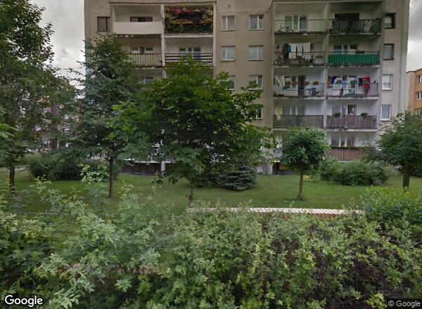 Ceny mieszkań Poznań Bolesława Śmiałego 24