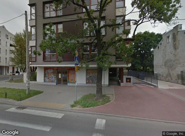 Ceny mieszkań Warszawa ul. Kołowa 46