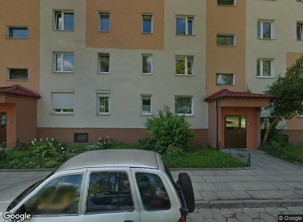 Ceny mieszkań Łódź mjr. Eugeniusza Nurta-Kaszyńskiego 15