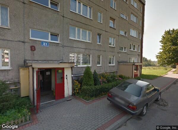 Ceny mieszkań Gdynia Zielona 21