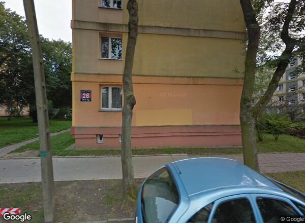 Ceny mieszkań Łódź Powstańców Wielkopolskich 26