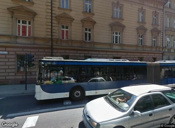 Ceny transakcyjne mieszkań Kraków Aleja Adama Mickiewicza 63