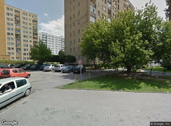 Ceny mieszkań Warszawa ul. Radzymińska 60/66