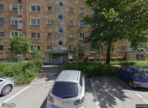 Ceny mieszkań Poznań Rusa 116