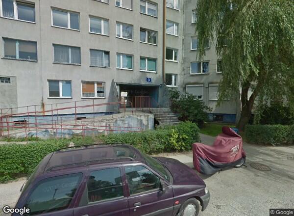 Ceny mieszkań Wrocław UL. GWARECKA 3