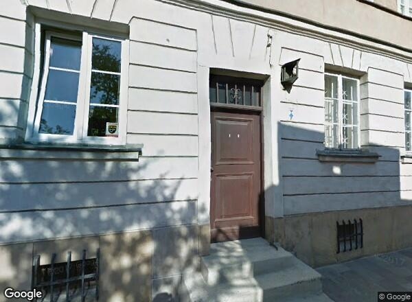 Ceny transakcyjne mieszkań Warszawa ul. Rycerska 10